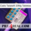 Cialis Tadalafil 20Mg Tablets new07